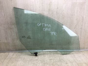 Скло дверей передн. прав. KIA OPTIMA TF 11-16
