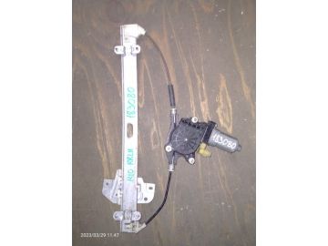 Склопідйомник задн. лів. KIA RIO JB 2005-2011 Склопідйомник задн. лів. KIA RIO JB 2005-2011