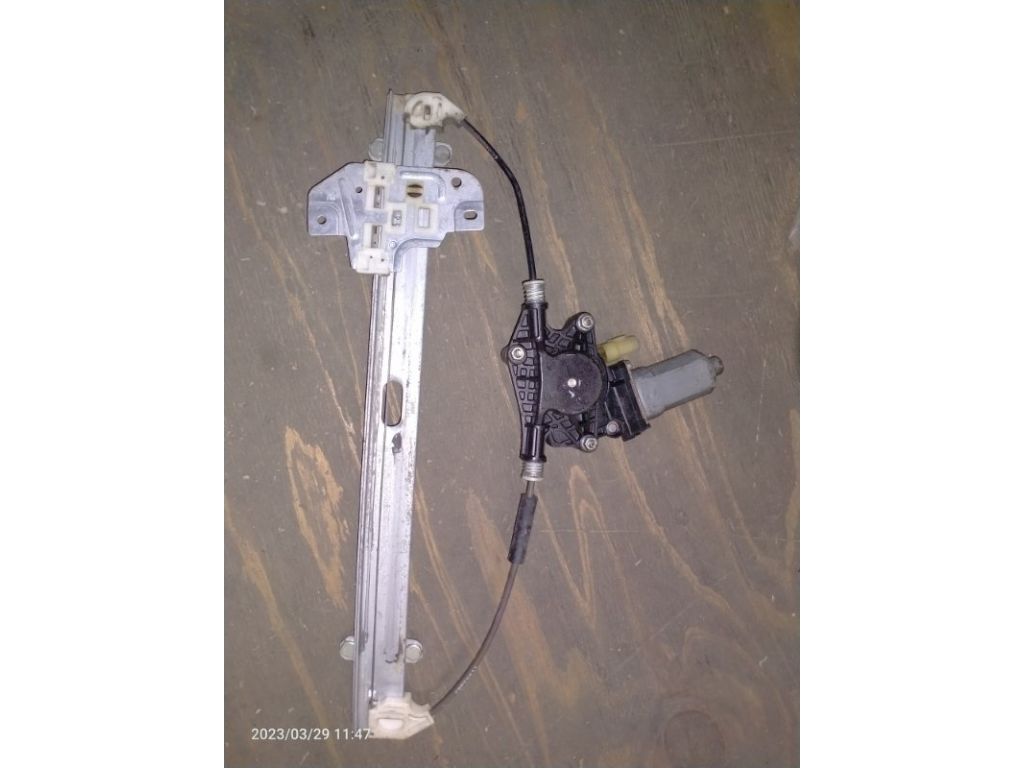 83401-1G010 | Склопідйомник задн. лів. KIA RIO JB 2005-2011 - Фото 2
