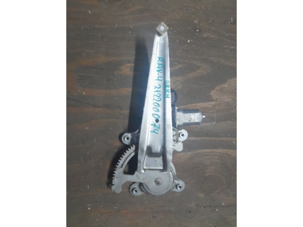 69803-42040 | Стеклоподъемник задн. прав. TOYOTA RAV4 05-12