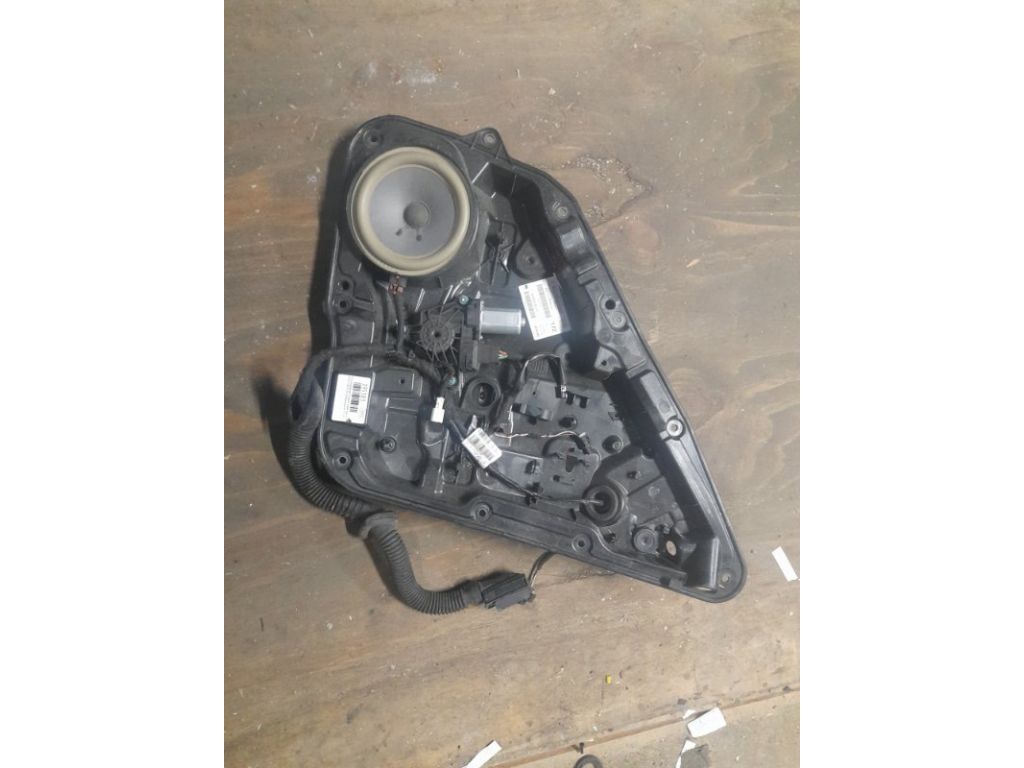 82721-5DM0A | Стеклоподъемник задн. лев. INFINITI QX30 16-20 - Фото 3