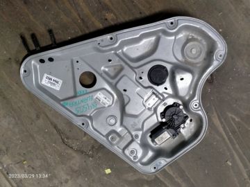 Склопідйомник задн. прав. HYUNDAI ELANTRA HD 06-11