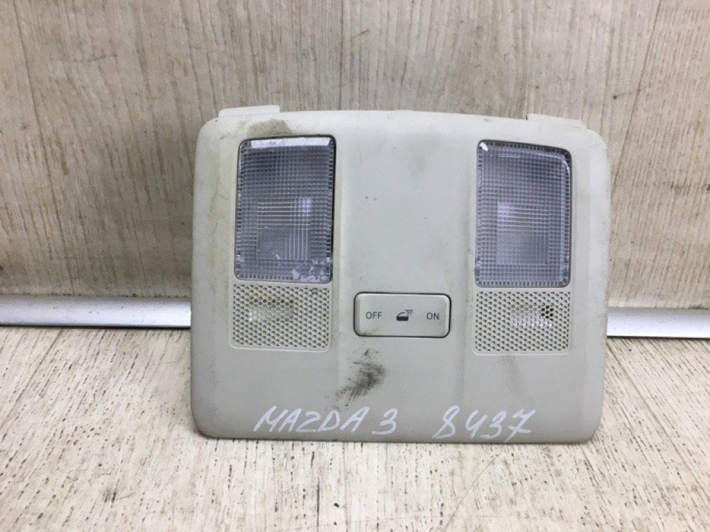 EG21-51-310A75 | Плафон салону MAZDA 3 BM 13-19