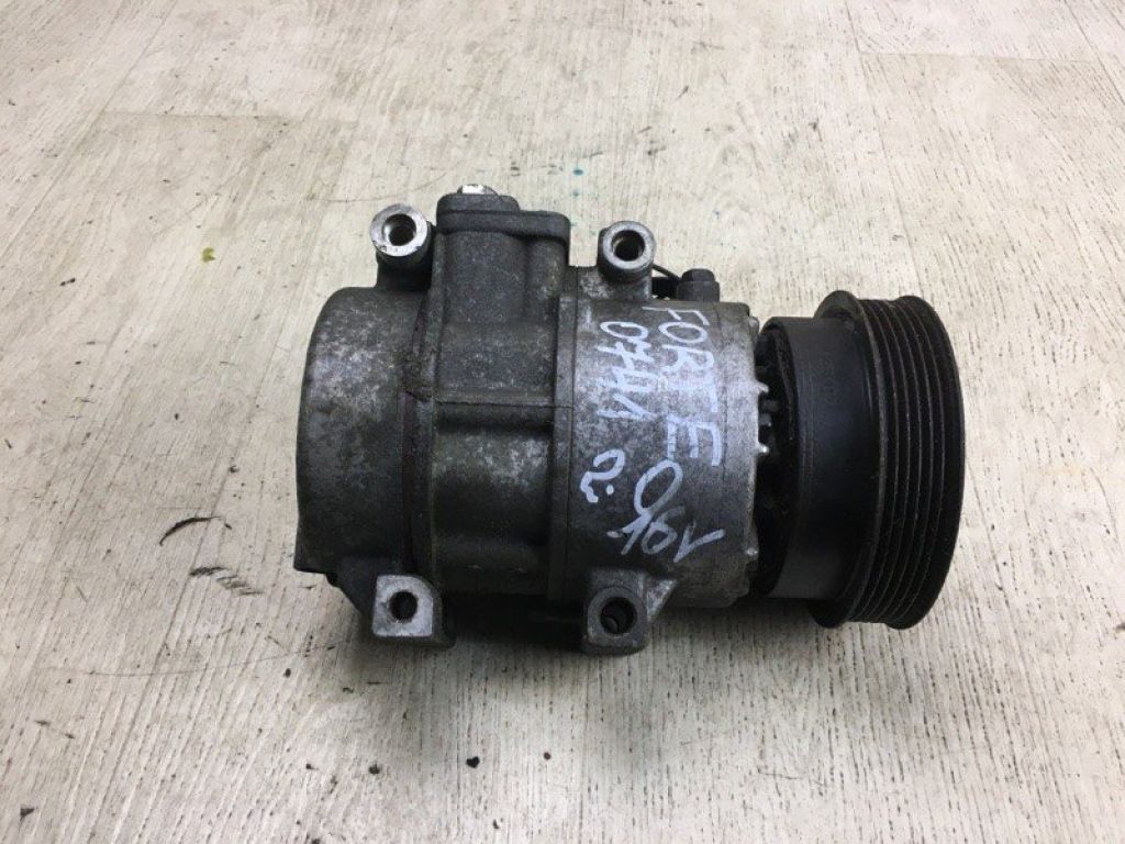 97701-1M130 | Компресор кондиціонера KIA FORTE/CERATO TD 08-13