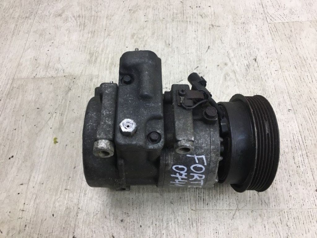 97701-1M130 | Компресор кондиціонера KIA FORTE/CERATO TD 08-13 - Фото 2