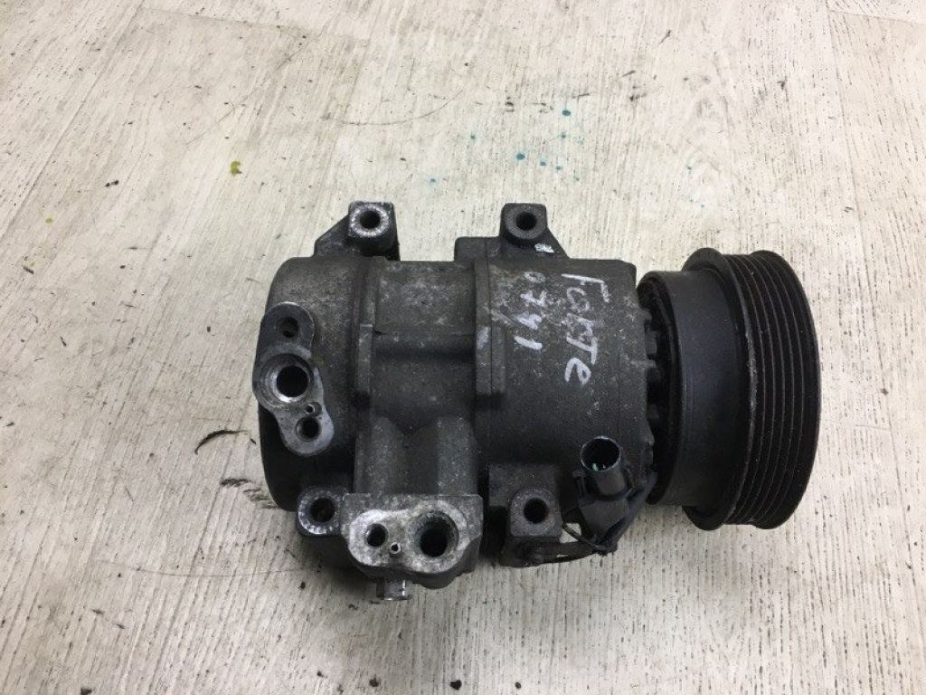 97701-1M130 | Компресор кондиціонера KIA FORTE/CERATO TD 08-13 - Фото 3