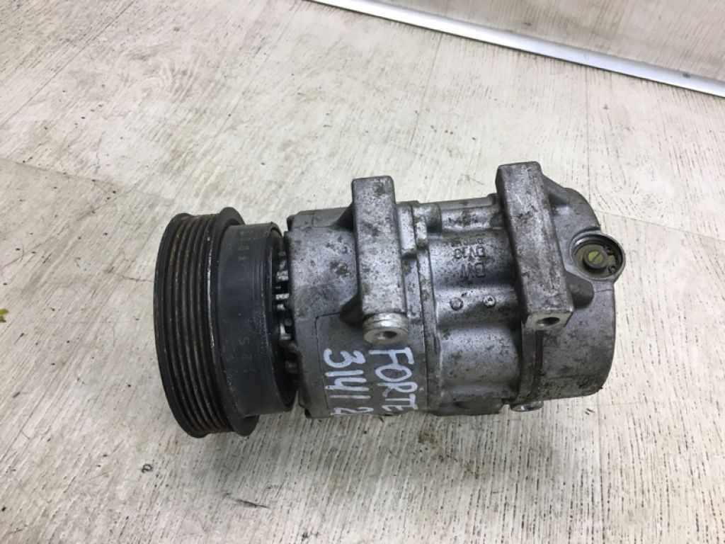 97701-1M130 | Компрессор кондиционера KIA FORTE/CERATO TD 08-13 - Фото 3