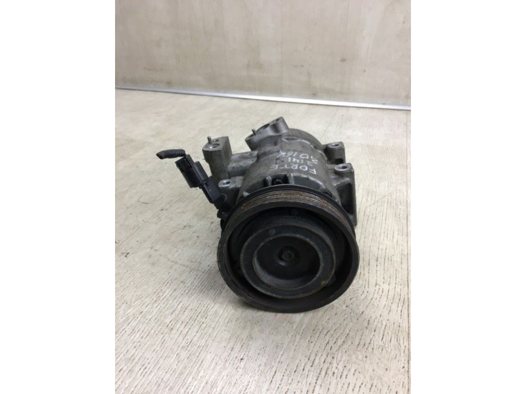 97701-1M130 | Компрессор кондиционера KIA FORTE/CERATO TD 08-13 - Фото 4