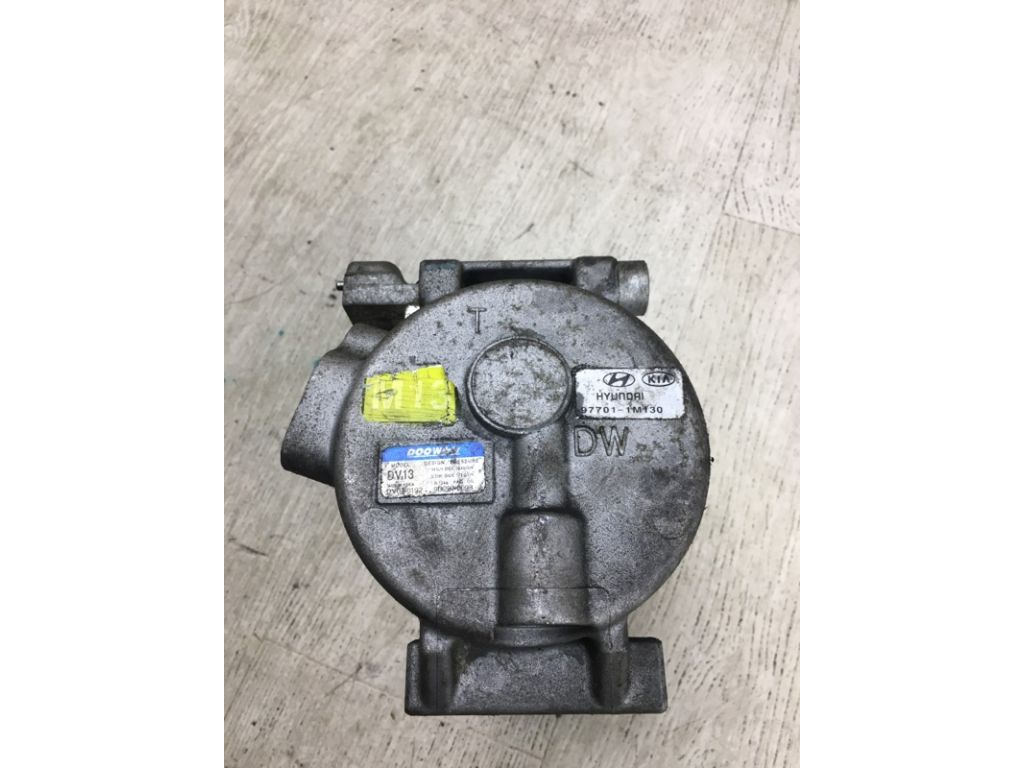 97701-1M130 | Компрессор кондиционера KIA FORTE/CERATO TD 08-13 - Фото 5