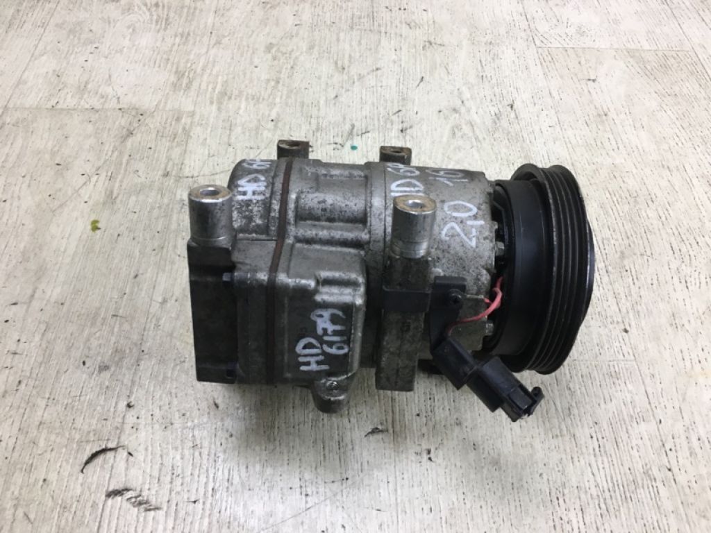97701-2H140 | Компрессор кондиционера HYUNDAI ELANTRA HD 06-11