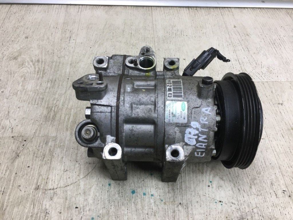 97701-2H140 | Компрессор кондиционера HYUNDAI ELANTRA HD 06-11 - Фото 3