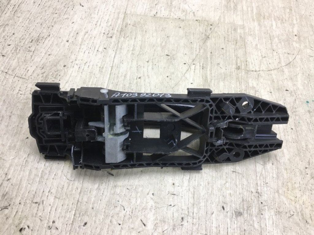 5N0 839 885 C | Ручка двери наружная задн. прав. VOLKSWAGEN JETTA USA 10-17 - Фото 2