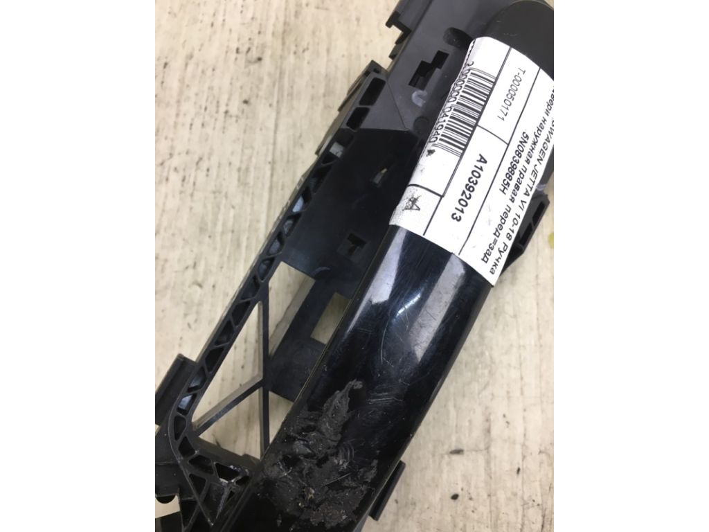 5N0 839 885 C | Ручка двери наружная задн. прав. VOLKSWAGEN JETTA USA 10-17 - Фото 4