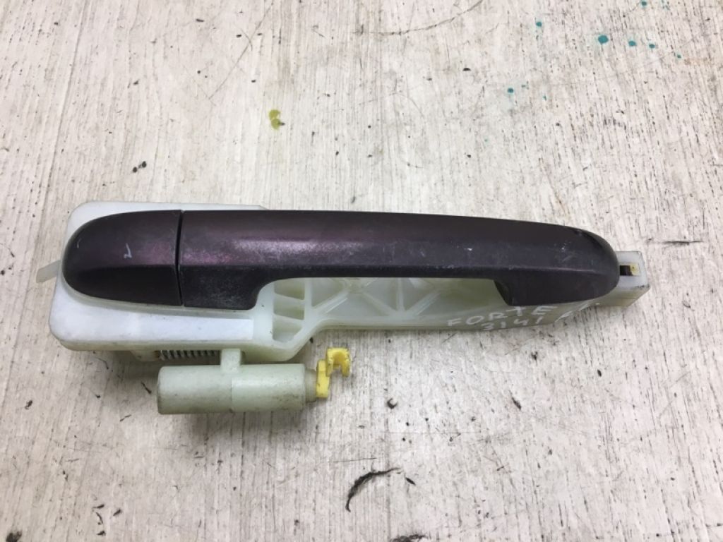 82652-1M060 | Ручка двері зовнішня задн. лів. KIA FORTE/CERATO TD 08-13