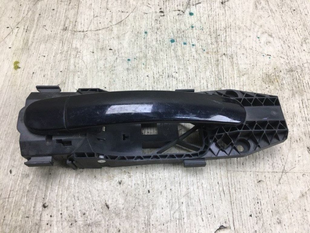 5N0 839 885 F | Ручка двері зовнішня передн. прав. VOLKSWAGEN JETTA USA 10-17 - Фото 2