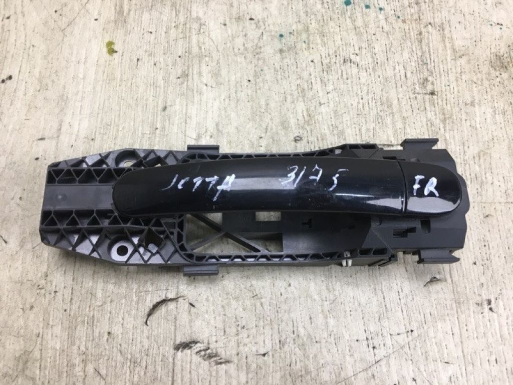 5N0 839 885 C | Ручка двери наружная передн. прав. VOLKSWAGEN JETTA USA 10-17