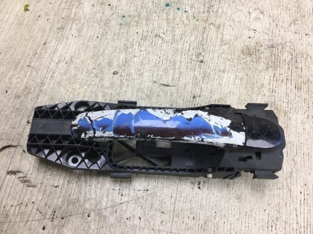 5N0 839 885 F | Ручка двери наружная задн. прав. VOLKSWAGEN JETTA USA 10-17
