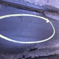 52159-13160 | Бампер задний TOYOTA COROLLA 120 00-07 - Превью 7
