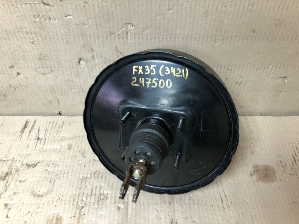 47210-CL71A | Вакуумный усилитель тормозов INFINITI FX S50 03-08