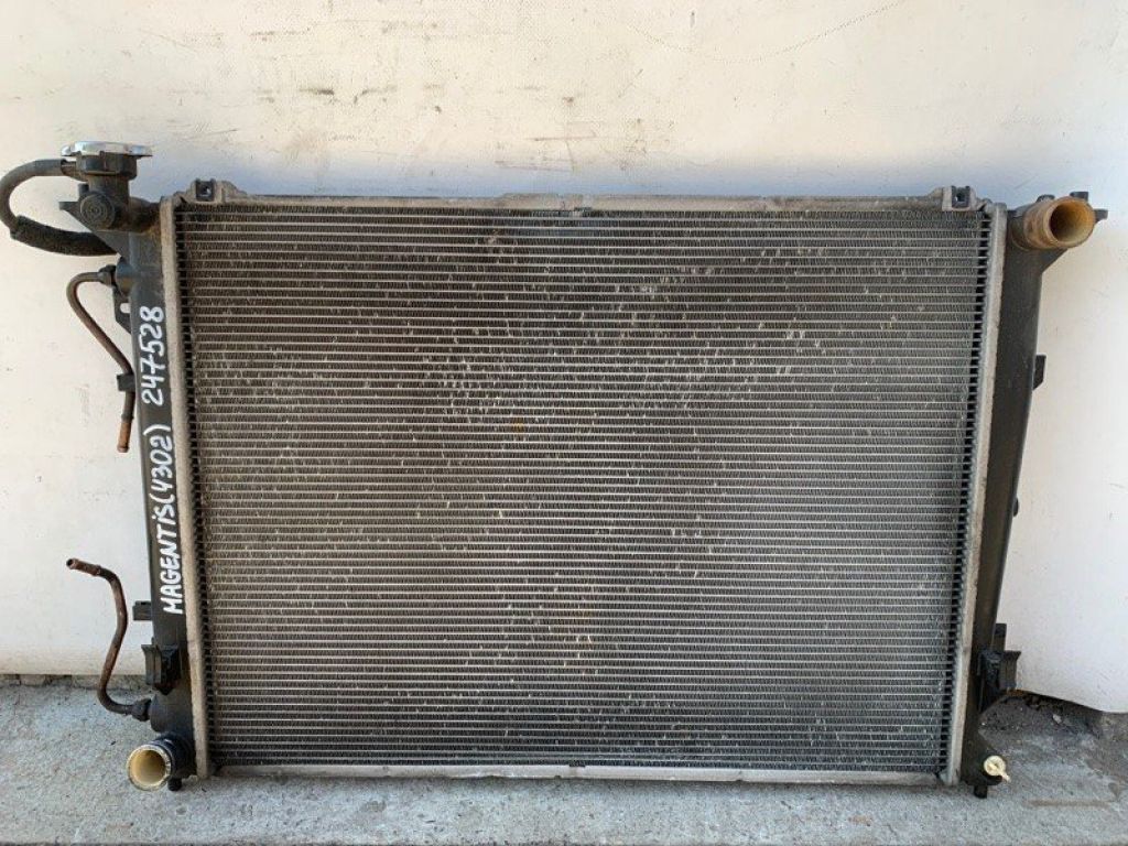 25310-3K290 | Радіатор основний KIA MAGENTIS 05–10