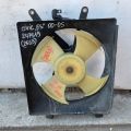 38615-PZA-005 | Диффузор вентилятора основного радиатора HONDA CIVIC ES 00-05