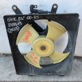 38615-PZA-005 | Диффузор вентилятора основного радиатора HONDA CIVIC ES 00-05 - Превью 2