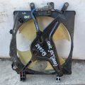 38615-PZA-005 | Диффузор вентилятора основного радиатора HONDA CIVIC ES 00-05 - Превью 3