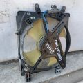 38615-PZA-005 | Диффузор вентилятора основного радиатора HONDA CIVIC ES 00-05 - Превью 4