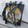 38615-PZA-005 | Диффузор вентилятора основного радиатора HONDA CIVIC ES 00-05 - Превью 5