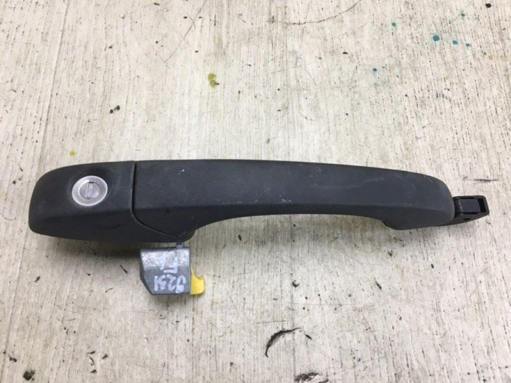 5074189AG | Ручка двери наружная передн. лев. JEEP PATRIOT 10-17