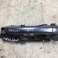 1K8 837 205 F GRU | Ручка двери наружная задн. лев. VOLKSWAGEN PASSAT B7 11-15