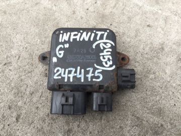 Блок керування вентилятором радіатора INFINITI G25/G35/G37/Q40 06-14