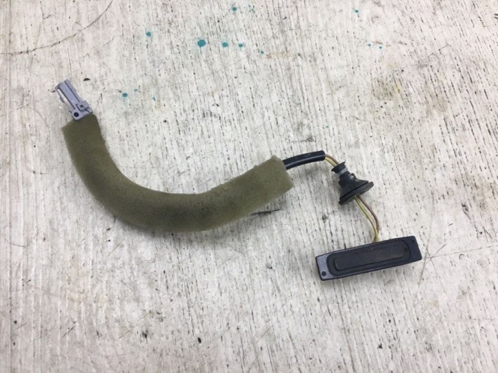 25380-9HM0A | Кнопка открывания багажника наружная NISSAN ALTIMA L33 12-18