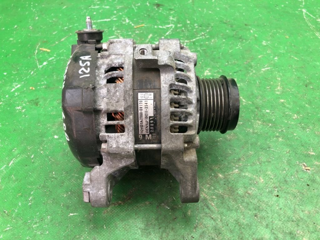 27060-0V170 | Генератор TOYOTA CAMRY 55 14-17