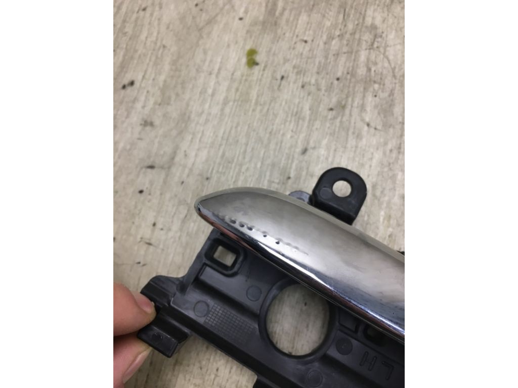 82610-A7010CR | Ручка дверей внутрішня лів. KIA FORTE YD 12- - Фото 5