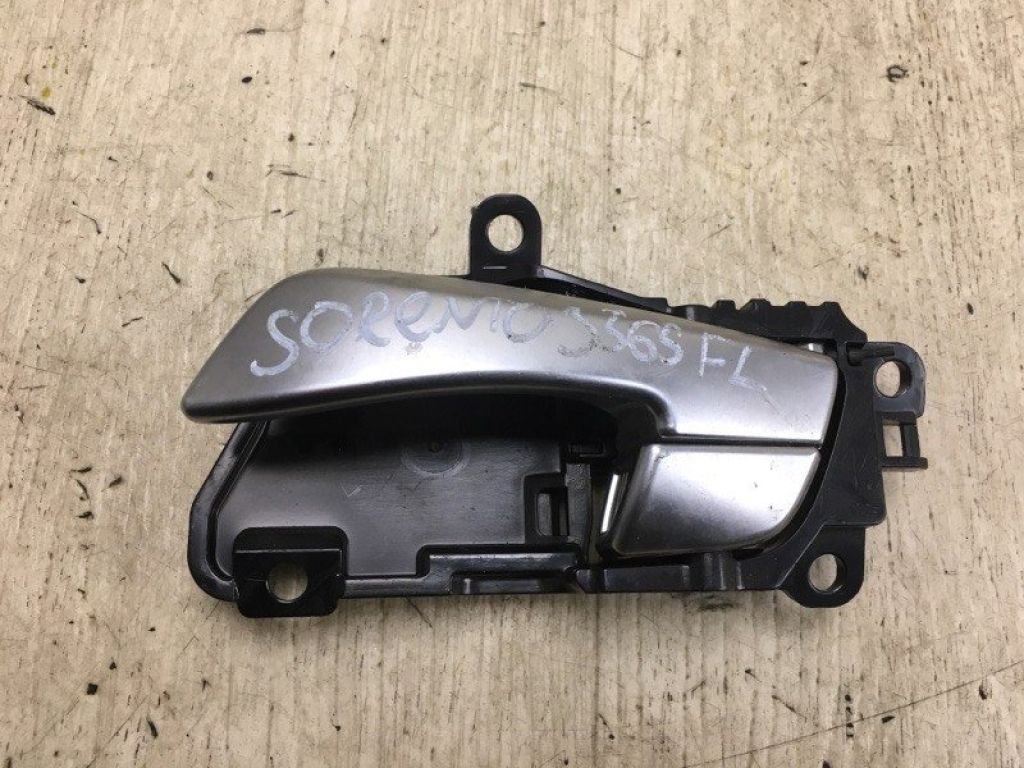 82610-C6000SA1 | Ручка двери внутренняя лев. KIA SORENTO UM 14-