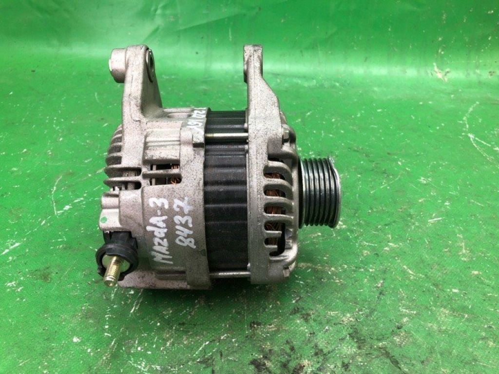 PE01-18-300 | Генератор MAZDA 3 BM 13-19