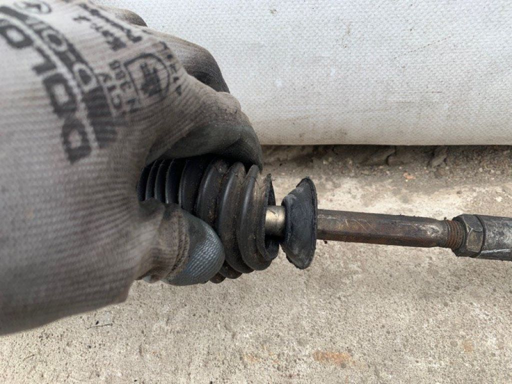 рульова рейка ACURA MDX (YD1) 00-06 - Фото 4