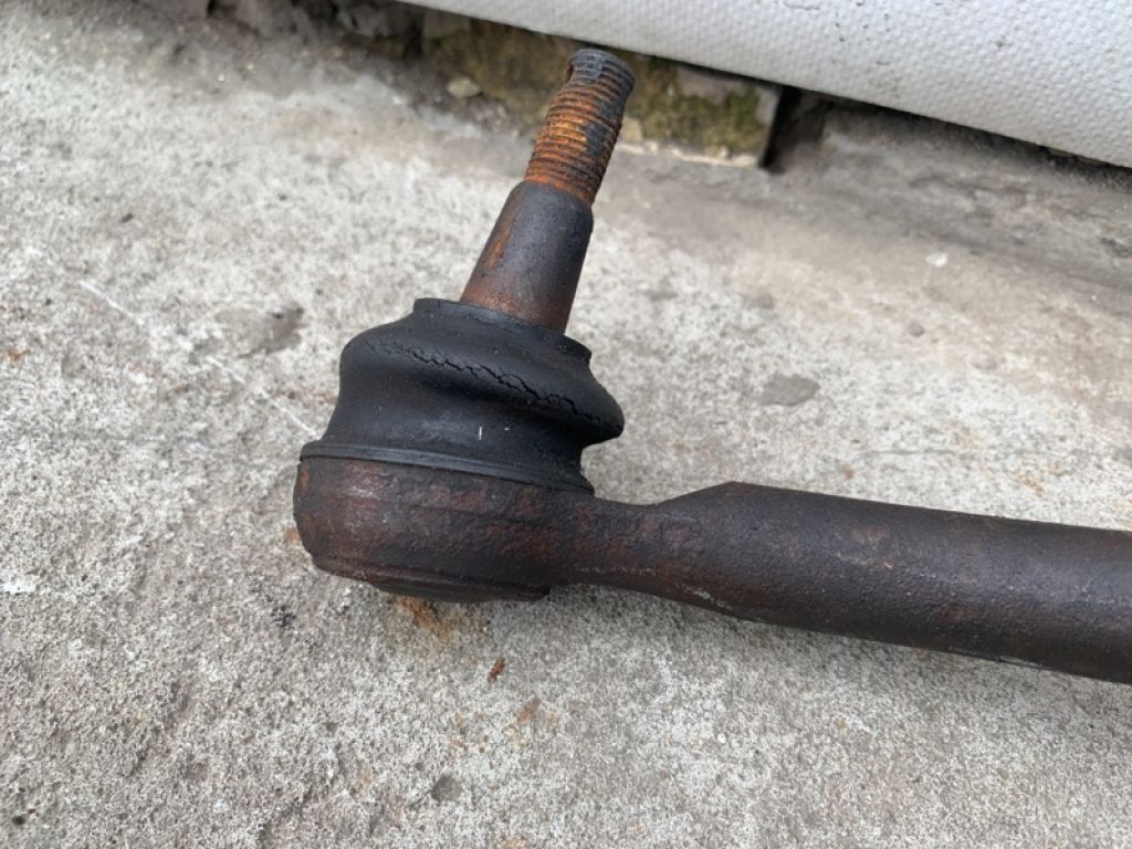 рульова рейка INFINITI FX/QX70 S51 08-17 - Фото 6