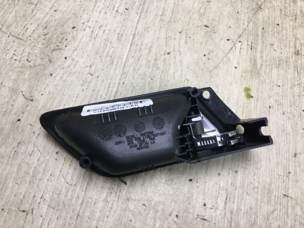 5C6 839 114 B ZNX | Ручка дверей внутрішня задн. прав. VOLKSWAGEN JETTA USA 10-17 - Фото 3