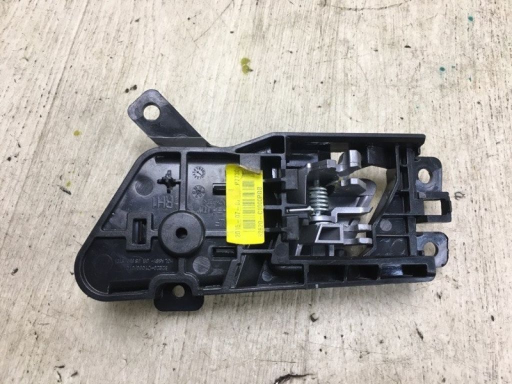 82620-C1000PGB | Ручка двери внутренняя прав. HYUNDAI SONATA LF 2014- - Фото 3