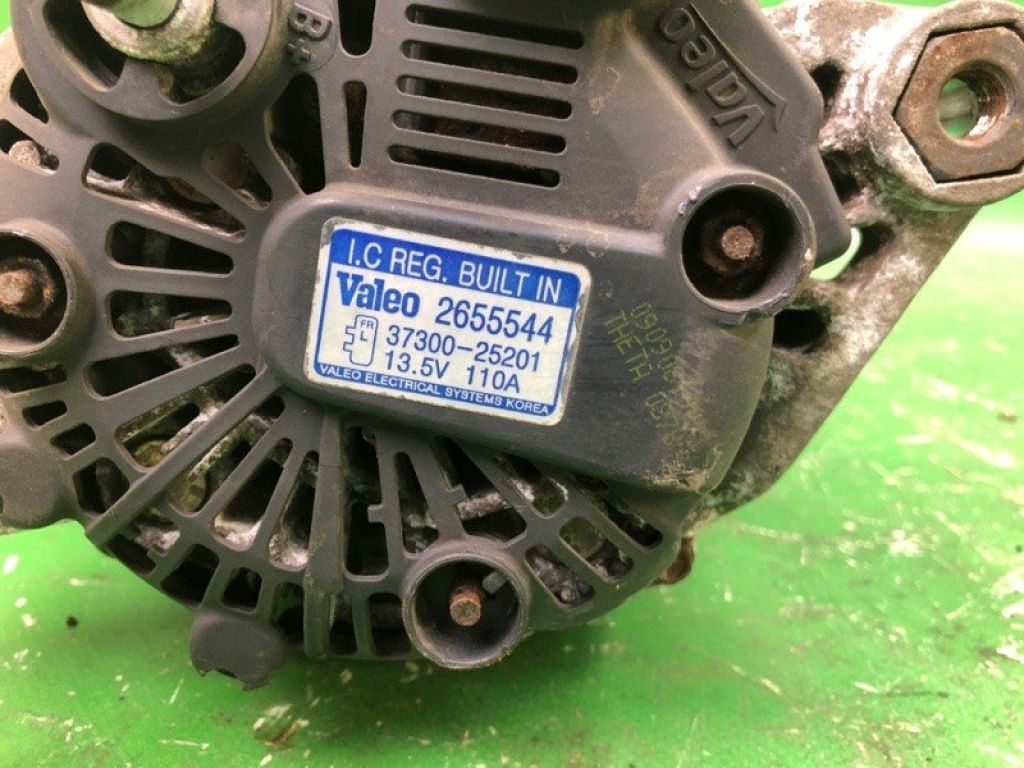 37300-25301 | Генератор KIA FORTE/CERATO TD 08-13 - Фото 5