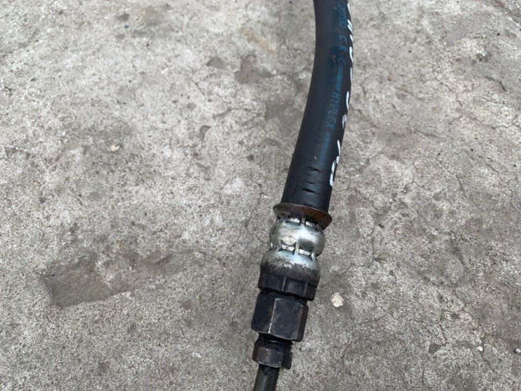 Трубка ГПК високого тиску INFINITI FX/QX70 S51 08-17 - Фото 5
