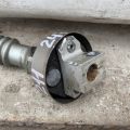 Рулевой карданчик MERCEDES E-CLASS W211 02-09 - Превью 4