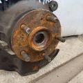 51211-S3V-A10 | Кулак поворотный передн. прав. ACURA MDX (YD1) 00-06 - Превью 4