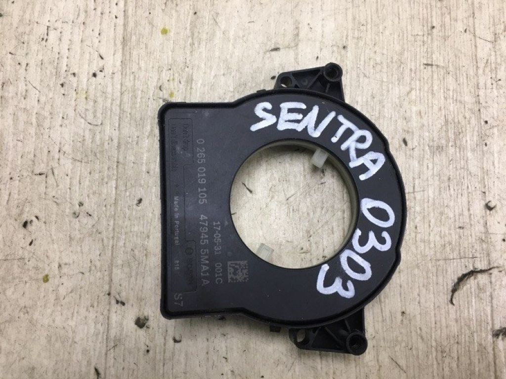 47945-5MA1A | Датчик угла поворота руля NISSAN SENTRA B17 12-21 - Фото 2