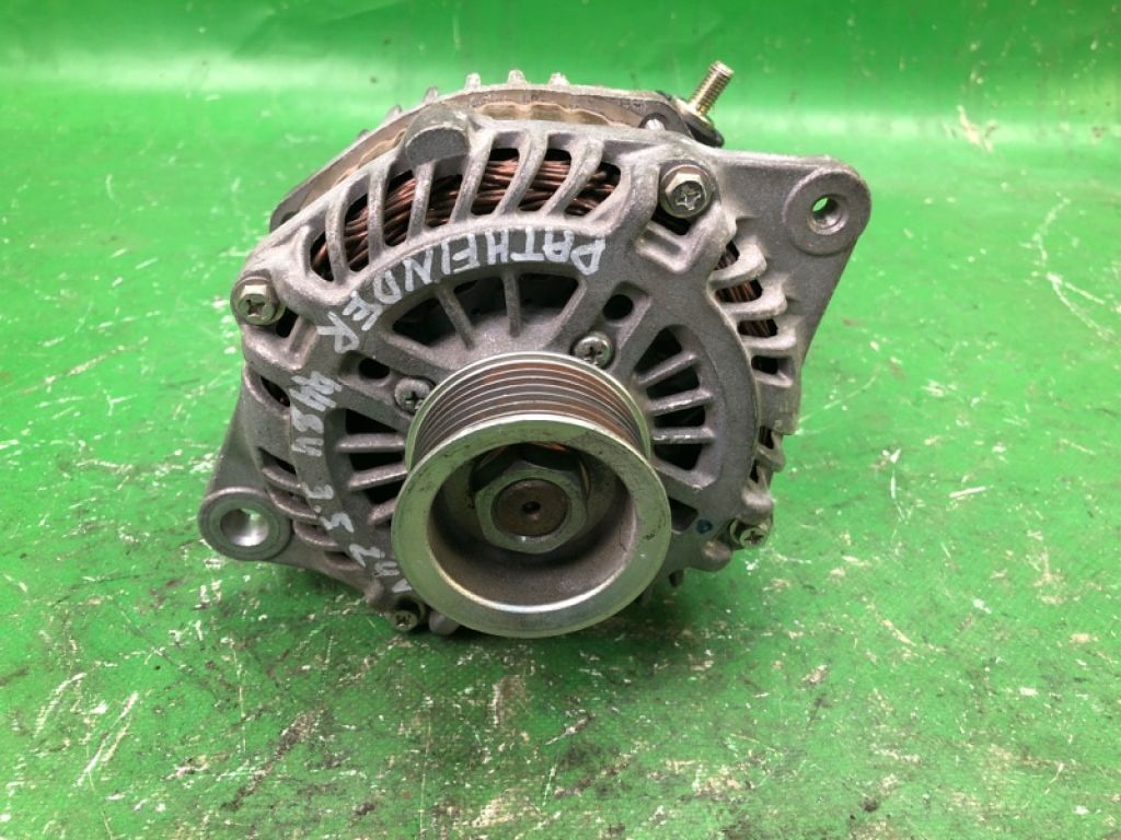 23100-9UA0A | Генератор NISSAN PATHFINDER R52 12-21 - Фото 2