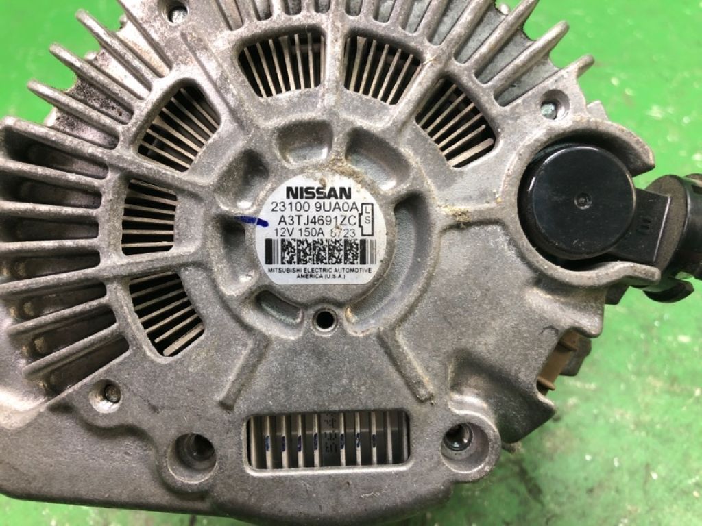 23100-9UA0A | Генератор NISSAN PATHFINDER R52 12-21 - Фото 5
