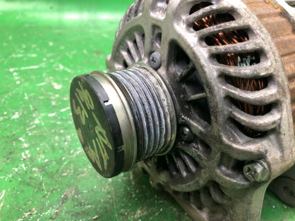 23100-3TA1B | Генератор NISSAN ALTIMA L33 12-18 - Фото 5