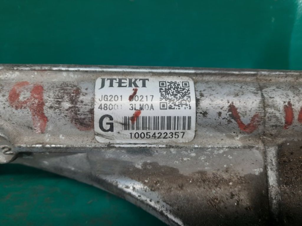 48001-9SJ0A | Рулевая рейка NISSAN NV200 USA 13- - Фото 6